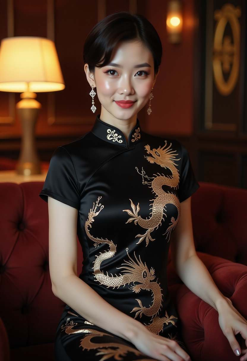 善良的小瘦子：春暖花开